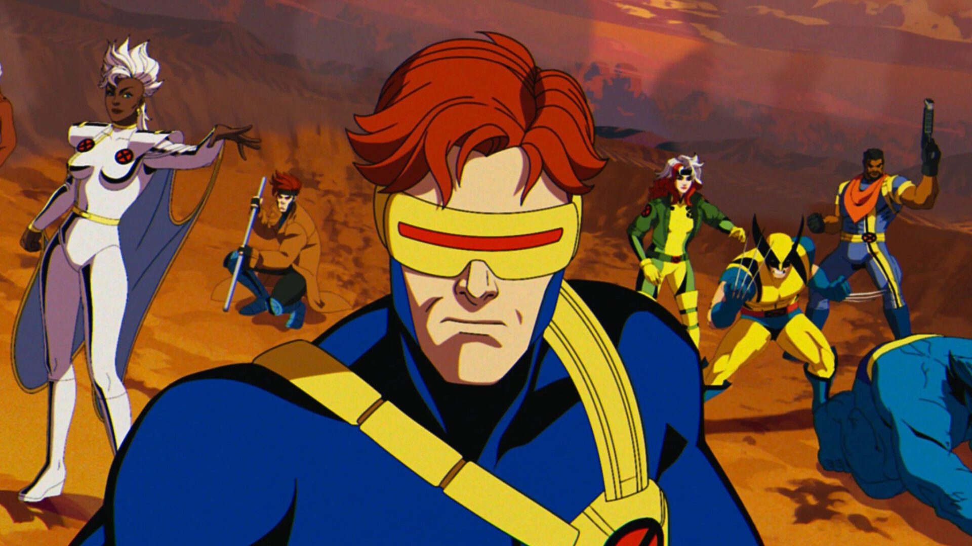 Marvel Introduces a Tragic Version of X-Men’s Cyclops