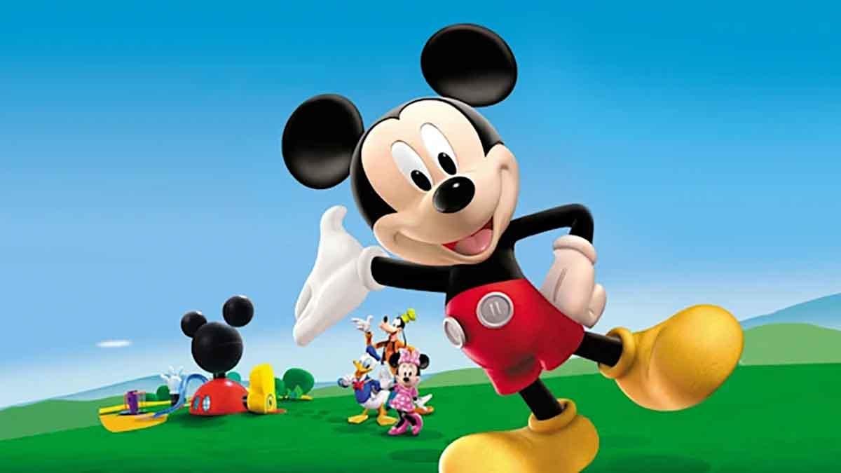 Even More Mickey Mouse Classics Are Hitting Public Domain