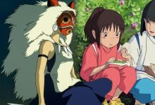 Studio Ghibli's Spirited Away & Princess Mononoke Get Official Playing Cards in New International Release