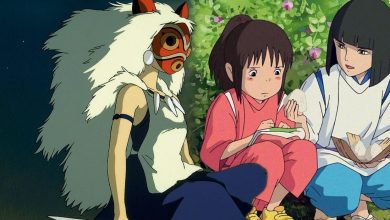 Studio Ghibli's Spirited Away & Princess Mononoke Get Official Playing Cards in New International Release