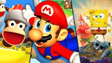 The Best Collectathon Platformers of All Time, Ranked