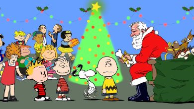 Classic Comic Strip Christmas Stories Master List