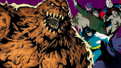 Who Is Clayface? The Many Faces of Clayface, Explained