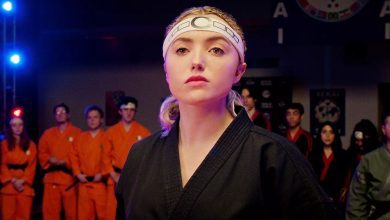 Netflix Reveals Premiere Date and First Look Teaser for Cobra Kai's Final Episodes