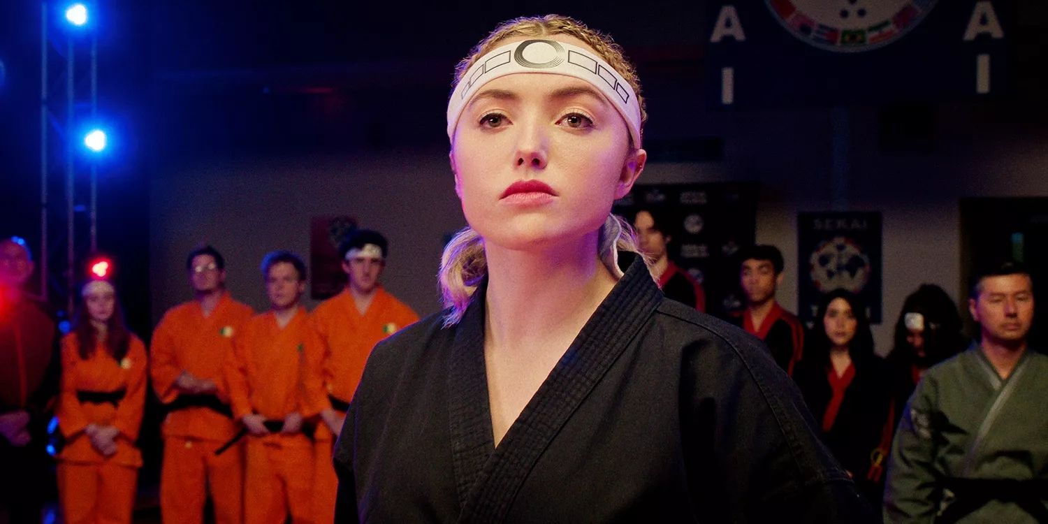 Netflix Reveals Premiere Date and First Look Teaser for Cobra Kai's Final Episodes