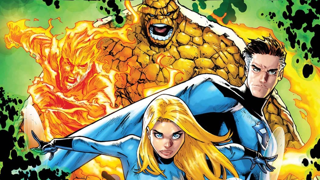 Marvel Confirms a Fantastic Four Favorite Is Losing Their Powers