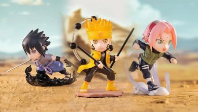 Naruto's Most Iconic Ninjas Get New Blind Box Figures With Just 8% Win Rate