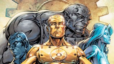 Creature Commandos Just Teased the DCU Origin of the Metal Men