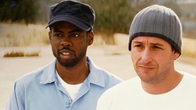 Adam Sandler & Chris Rock's Remake of 50-Year-Old Comedy Is Coming to Paramount+