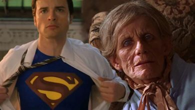 Smallville Season 1 Featured a Secret Character Easter Egg that Is Now Marvel's Worst Movie