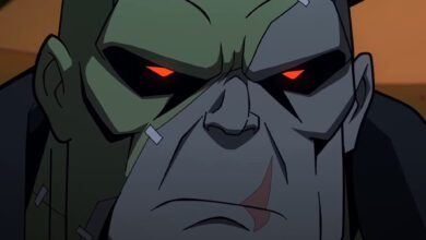 Creature Commandos’ David Harbour on Frankenstein Inspirations, James Gunn’s DC Future, and More