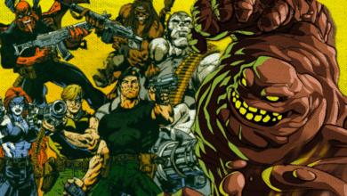 DC Characters We Want to See in Creature Commandos Season 2