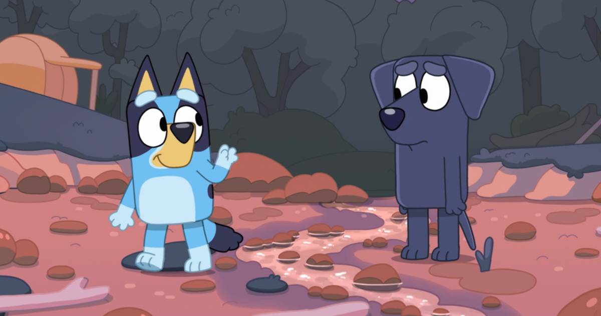 Bluey Creator Announces He’s Stepping Away From the Series