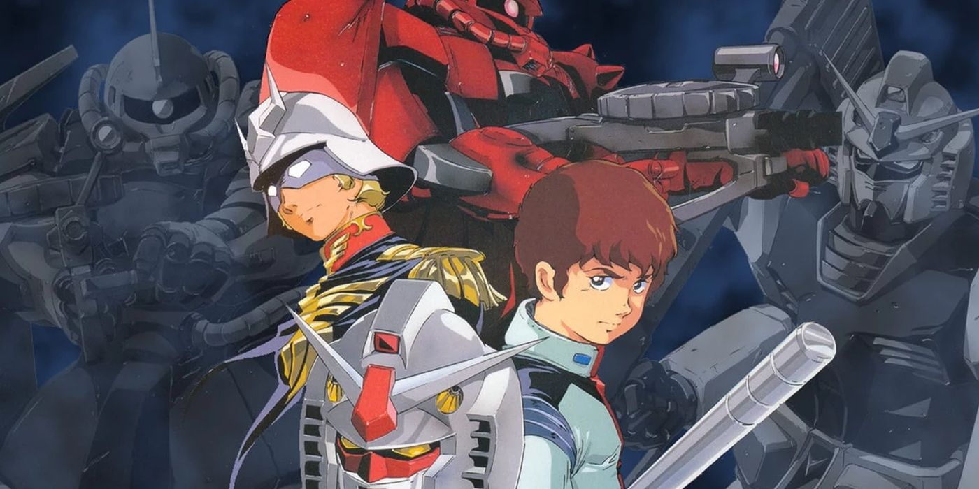 'People Ask Why I Let Children Take Part': Original Gundam Creator Reveals Why Amuro Ray Became the Anime's Main Character