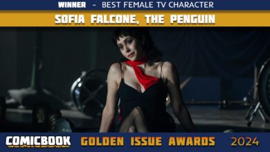 Cristin Miloti’s Sofia Falcone Is the Best Female TV Character of 2024 (Golden Issue Awards)