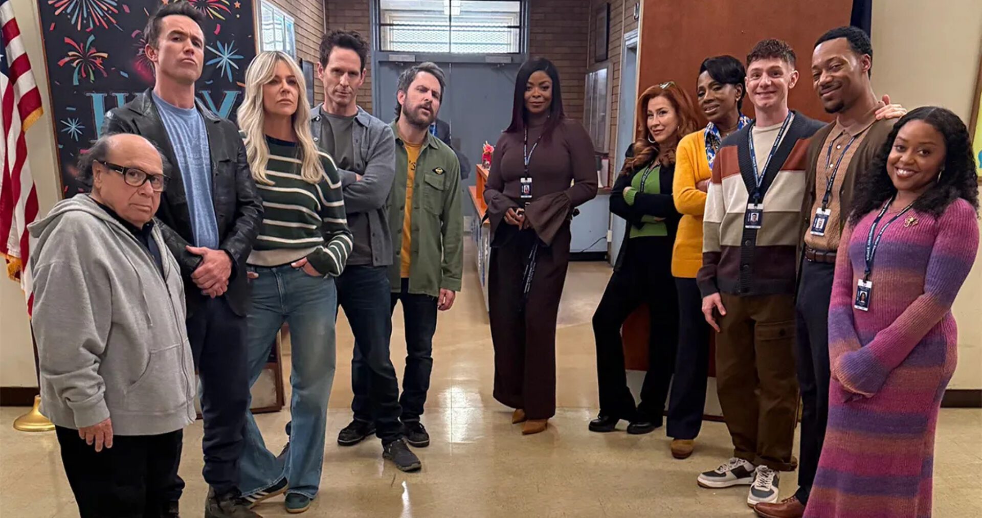 Two of TV’s Funniest Comedies Tease Their Epic Crossover