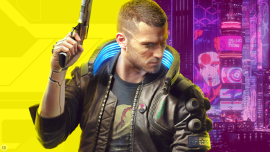 Why Cyberpunk 2077’s Male V Didn’t Make It Into Fortnite