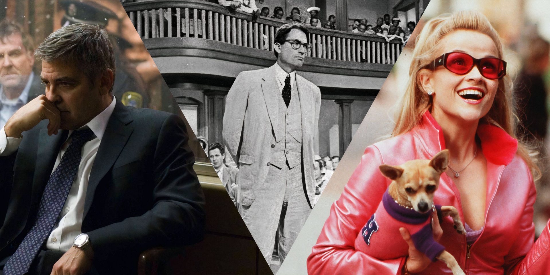 10 Courtroom Films That would Make Amazing TV Shows