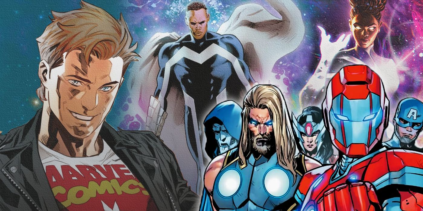 10 Less Popular Marvel Heroes Who Can Shine in the Ultimate Universe