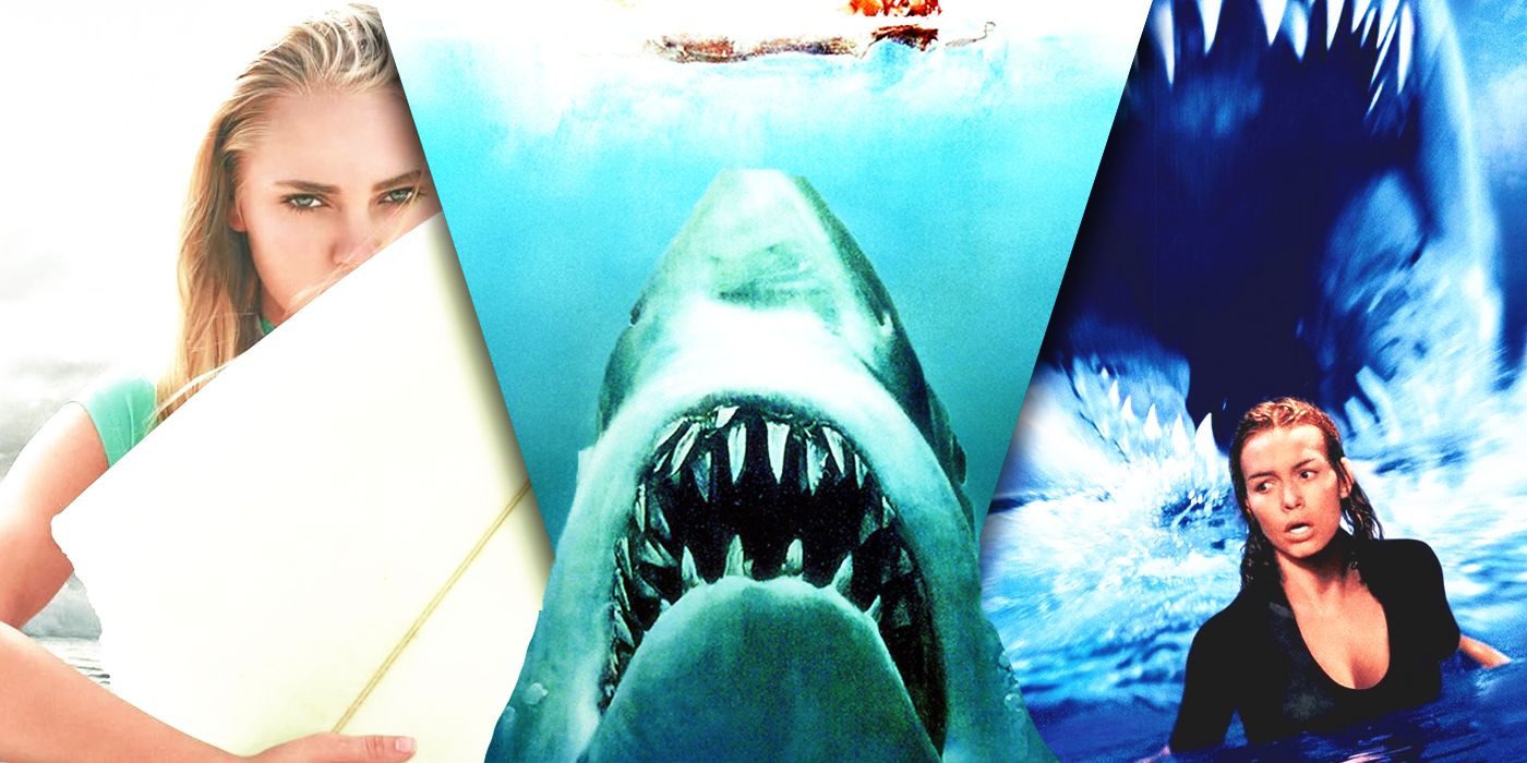 12 Scary Shark Movies Inspired By Real Events