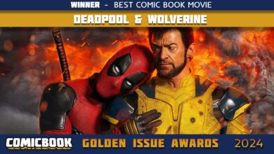 Deadpool & Wolverine Is the Best Comic Book Movie of the Year (Golden Issues 2024)