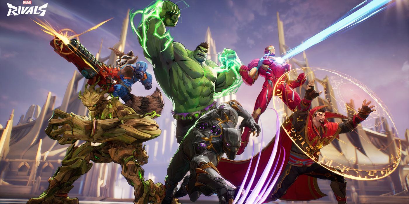 NetEase Explains Why Role Lock Is Not Coming to Marvel Rivals