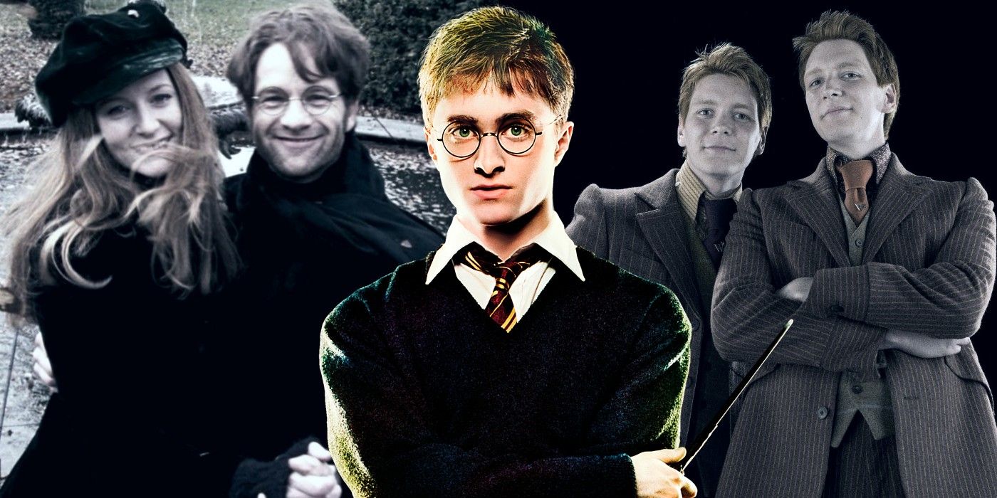 Little-Known Sad Facts About Harry Potter