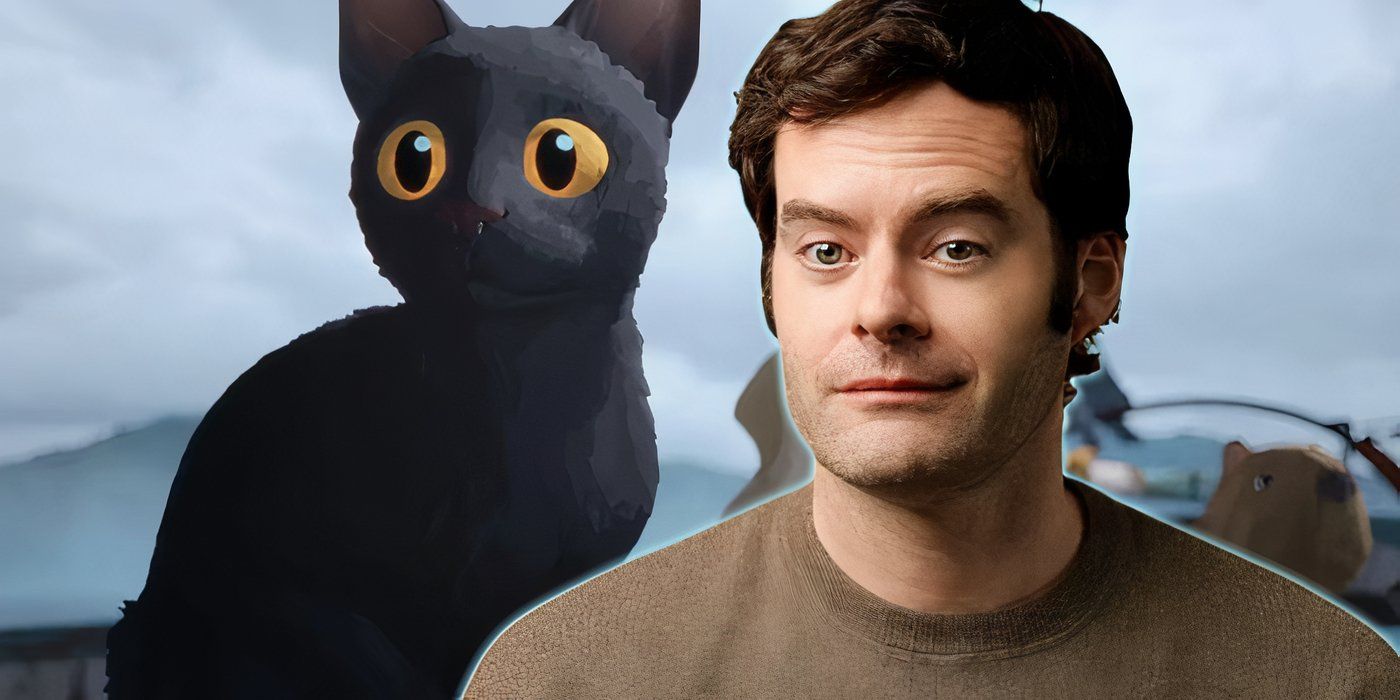 Bill Hader Names Animated Indie Hit With 97% Rotten Tomatoes Score as 2024's Best Movie