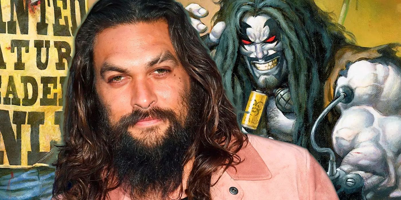 'Pure Chaos': DCU Fans Are All in for a David Leitch/Jason Momoa Lobo Movie