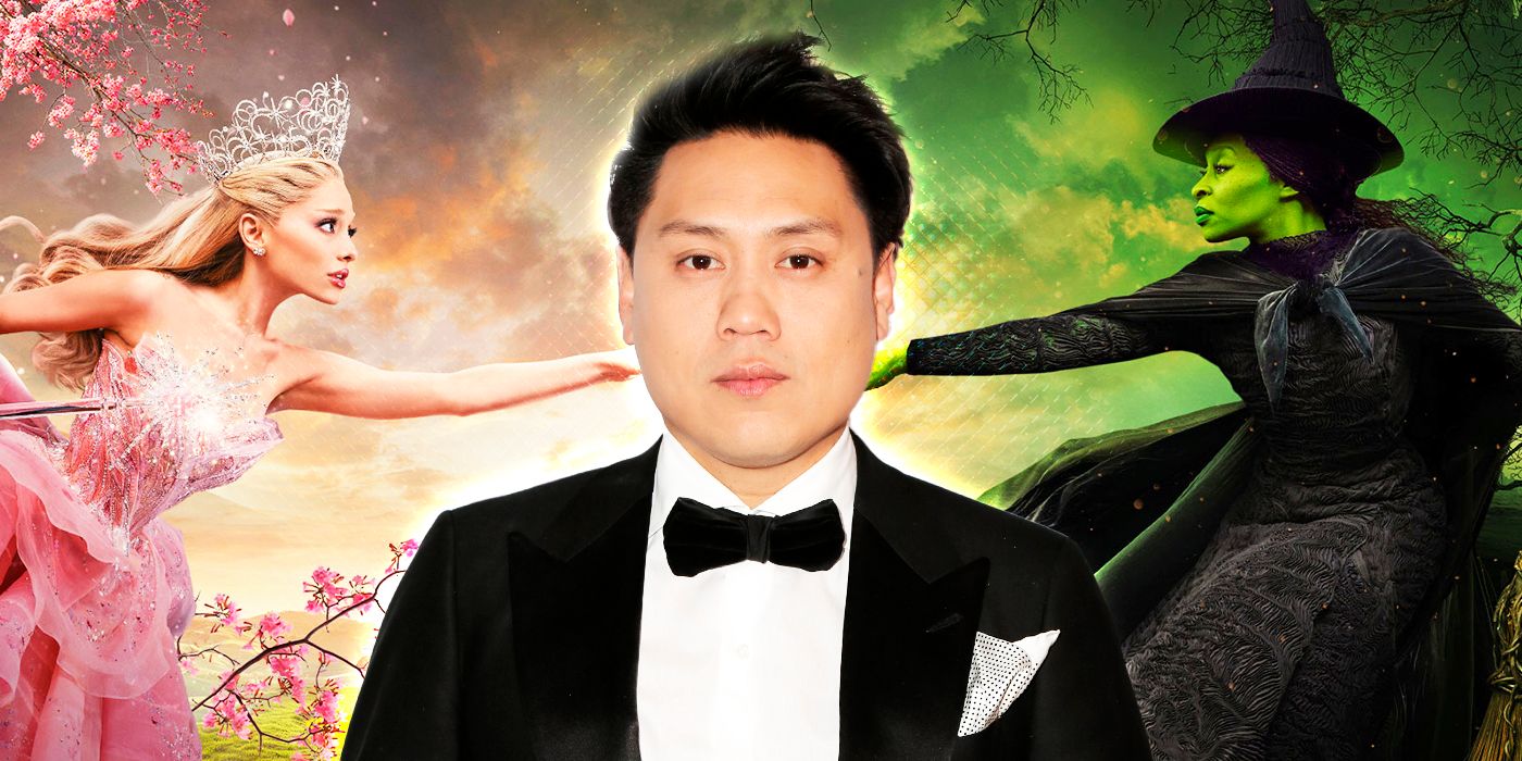 'It's Just Been a Dream': Jon M. Chu Teases More Exciting Musicals After Wicked and In the Heights