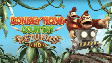 New Donkey Kong Country Returns HD Trailer Shows Off Changes to the Switch Version