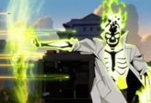 Doctor Phosphorus Takes Center Stage in Creature Commandos Promo