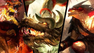 The 20 Strongest Dragons In Magic: The Gathering, Ranked