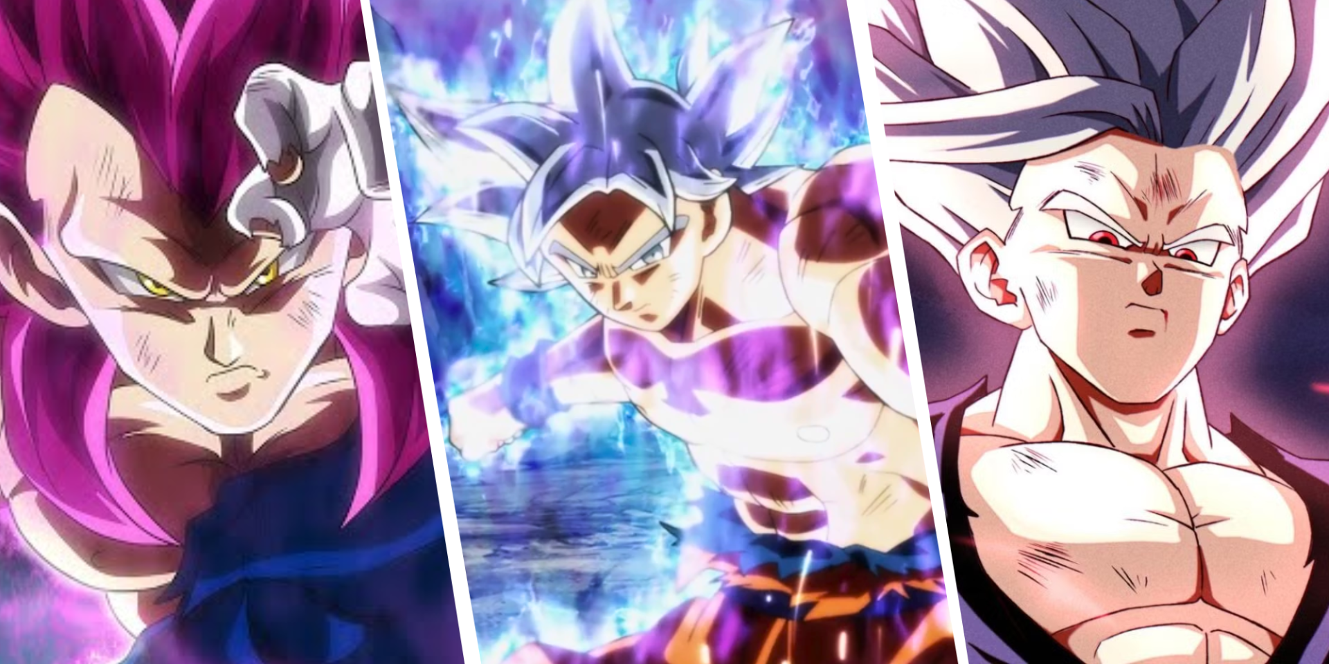 10 Strongest Dragon Ball Super Characters Who Can Beat Majin Duu