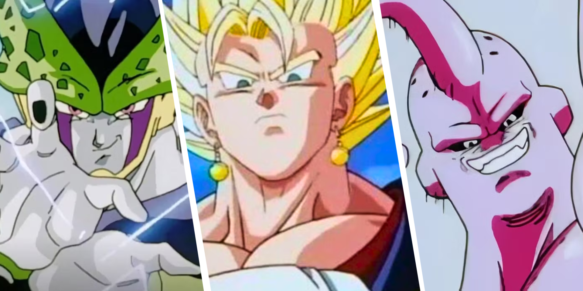 10 Strongest Dragon Ball Z Characters Who Can Beat Majin Duu