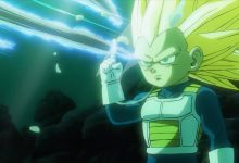 Super Saiyan 3 Vegeta Just Proves There Was No Point Turning the Dragon Ball Cast into Kids for DAIMA