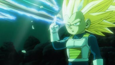 Super Saiyan 3 Vegeta Just Proves There Was No Point Turning the Dragon Ball Cast into Kids for DAIMA