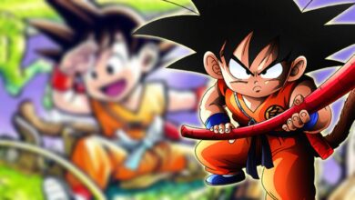 Dragon Ball Gets New Makeover From Classic Shonen Jump Creator for 40th Anniversary