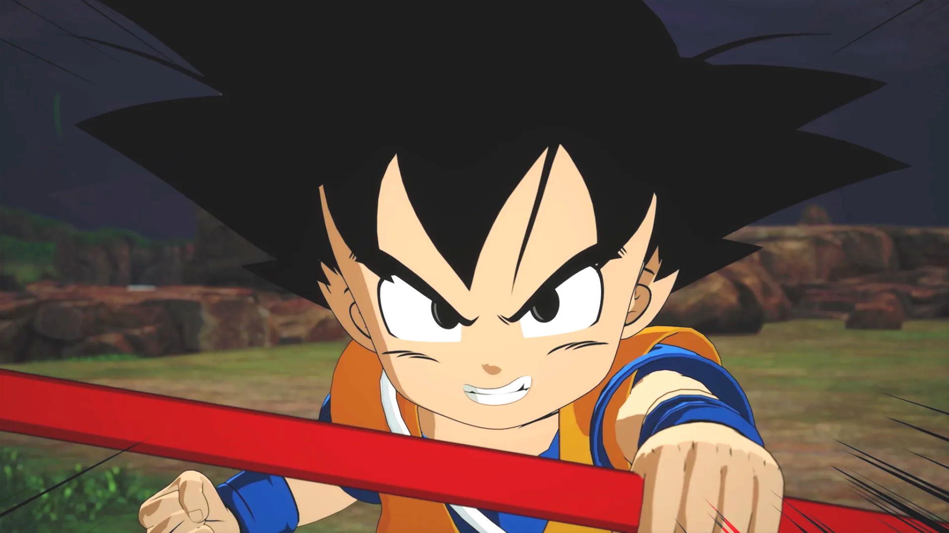 New Update for Dragon Ball Sparking Zero Adds New Features, Adjustments