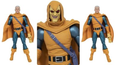 Marvel Selects Hobgoblin Figure Up for Pre-Order