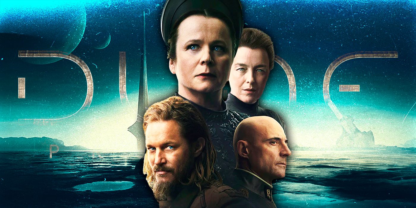 Every Dune: Prophecy Episode, Ranked