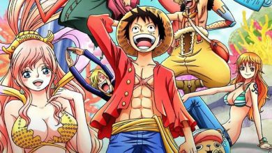 One Piece Hypes Anime Return With New Years’ Creator Art