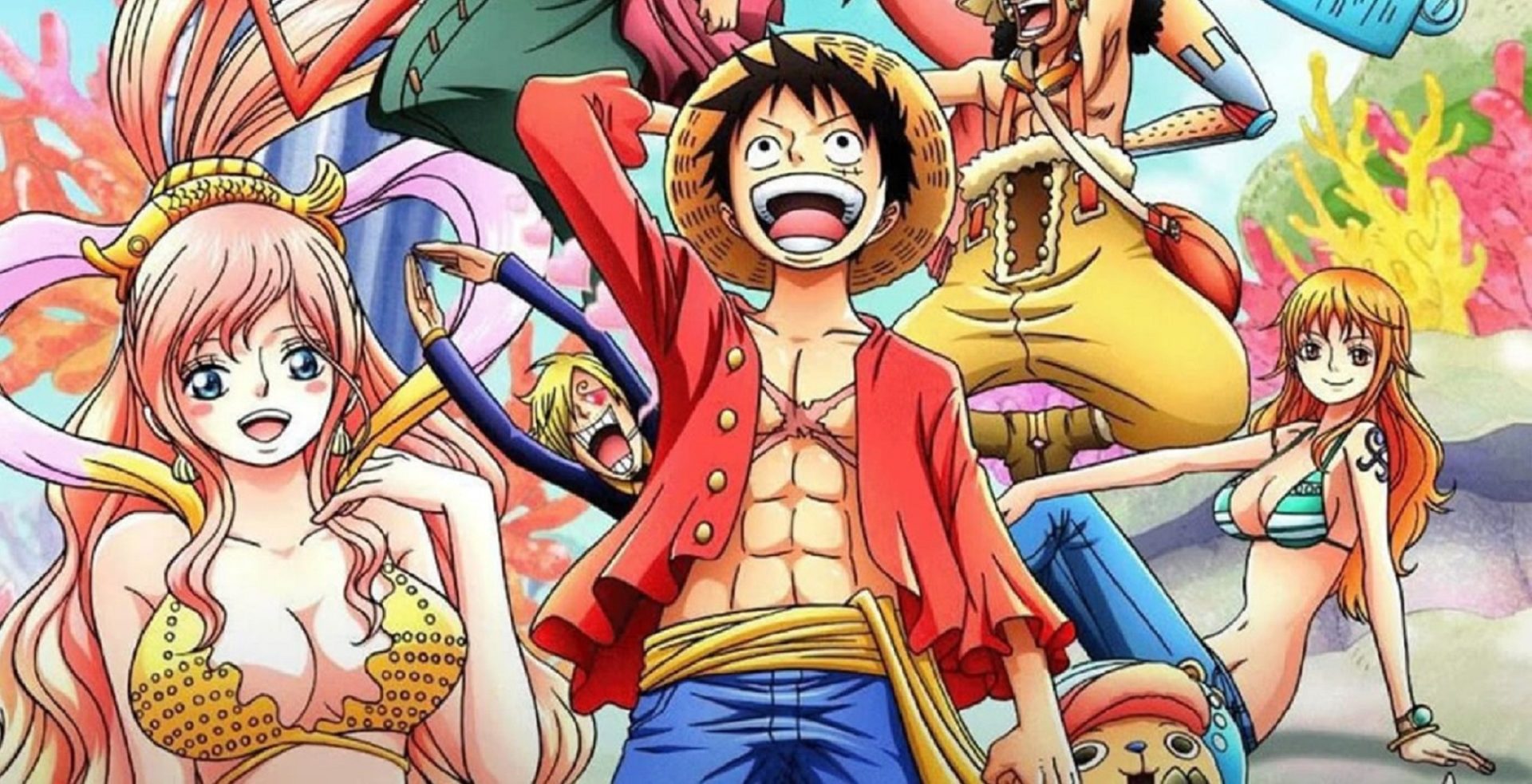 One Piece Hypes Anime Return With New Years’ Creator Art