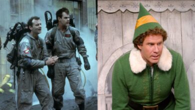 Elf Has a Surprising Connection to Ghostbusters That You Never Noticed