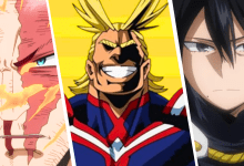 10 Best Sensei & Student(s) Relationships in the My Hero Academia, Ranked