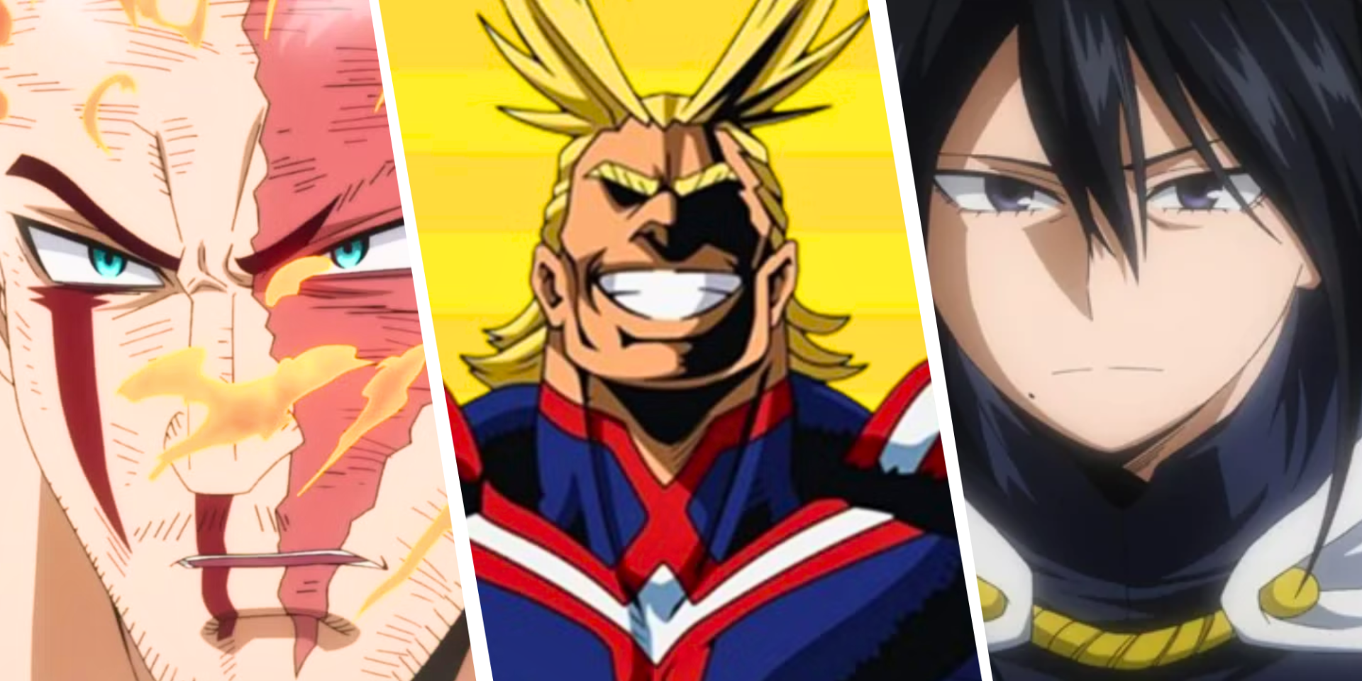 10 Best Sensei & Student(s) Relationships in the My Hero Academia, Ranked