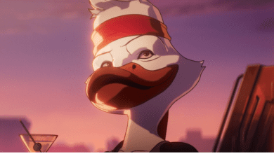 Howard the Duck Gets Married to an MCU Favorite (and They Had a Kid)