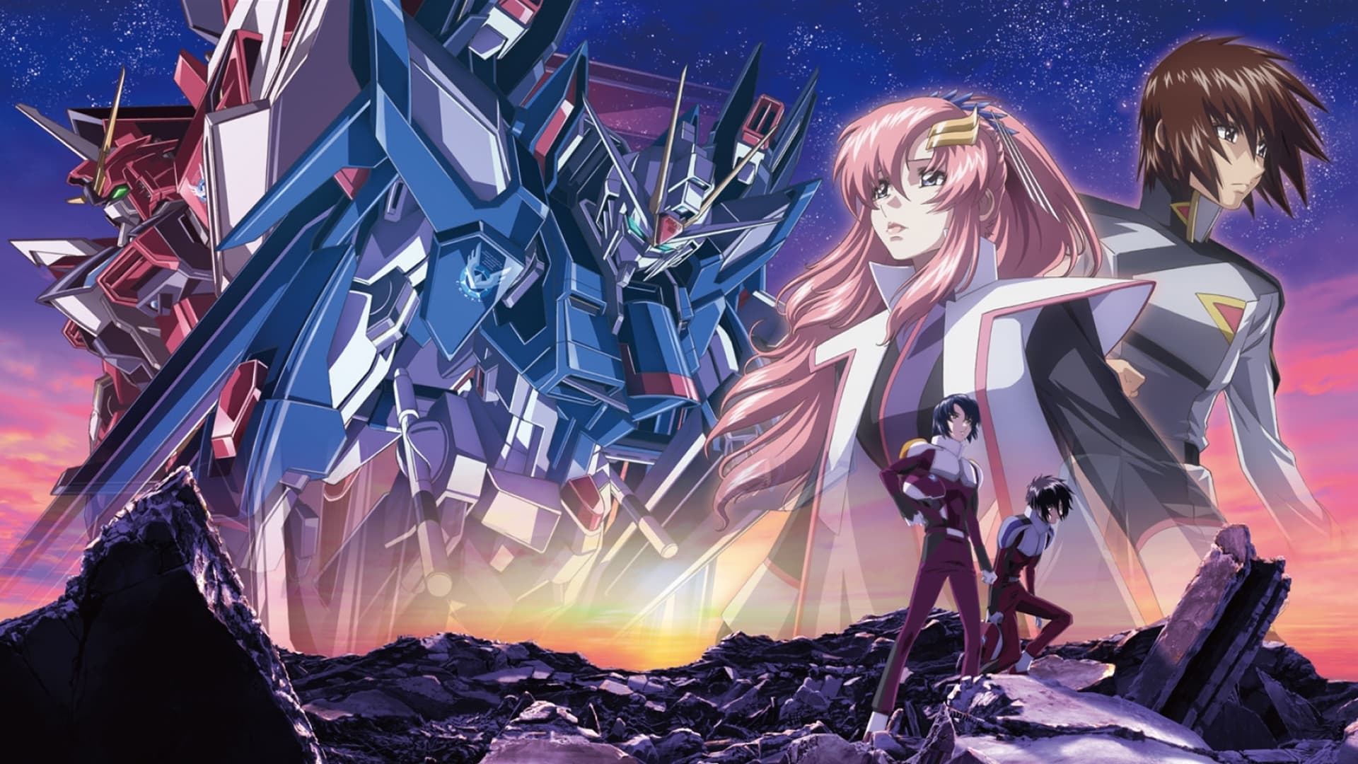 Gundam SEED Just Released an Amazing Surprise for Fans (But There’s a Catch)