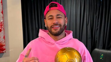 Web se manifesta e polemiza após Neymar mostrar encontro das filhas: ‘Mavie lidera’