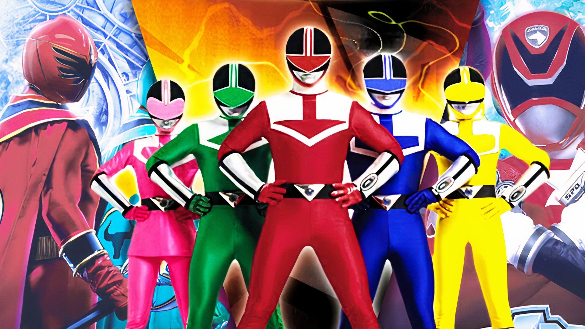 Greatest Power Rangers First Episodes, Ranked